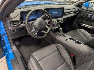 2026 Ford Mustang EcoBoost Premium