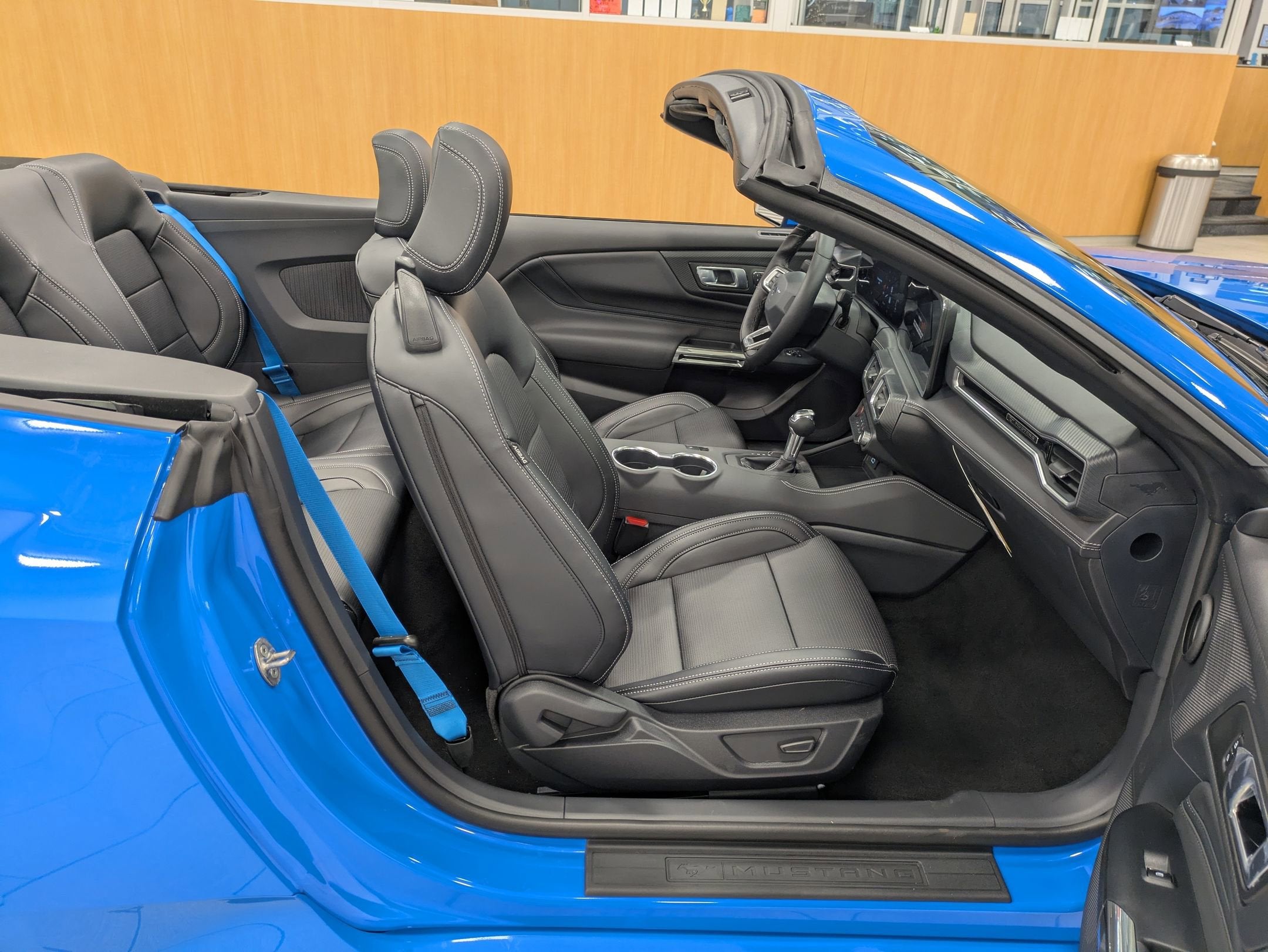 2026 Ford Mustang EcoBoost Premium