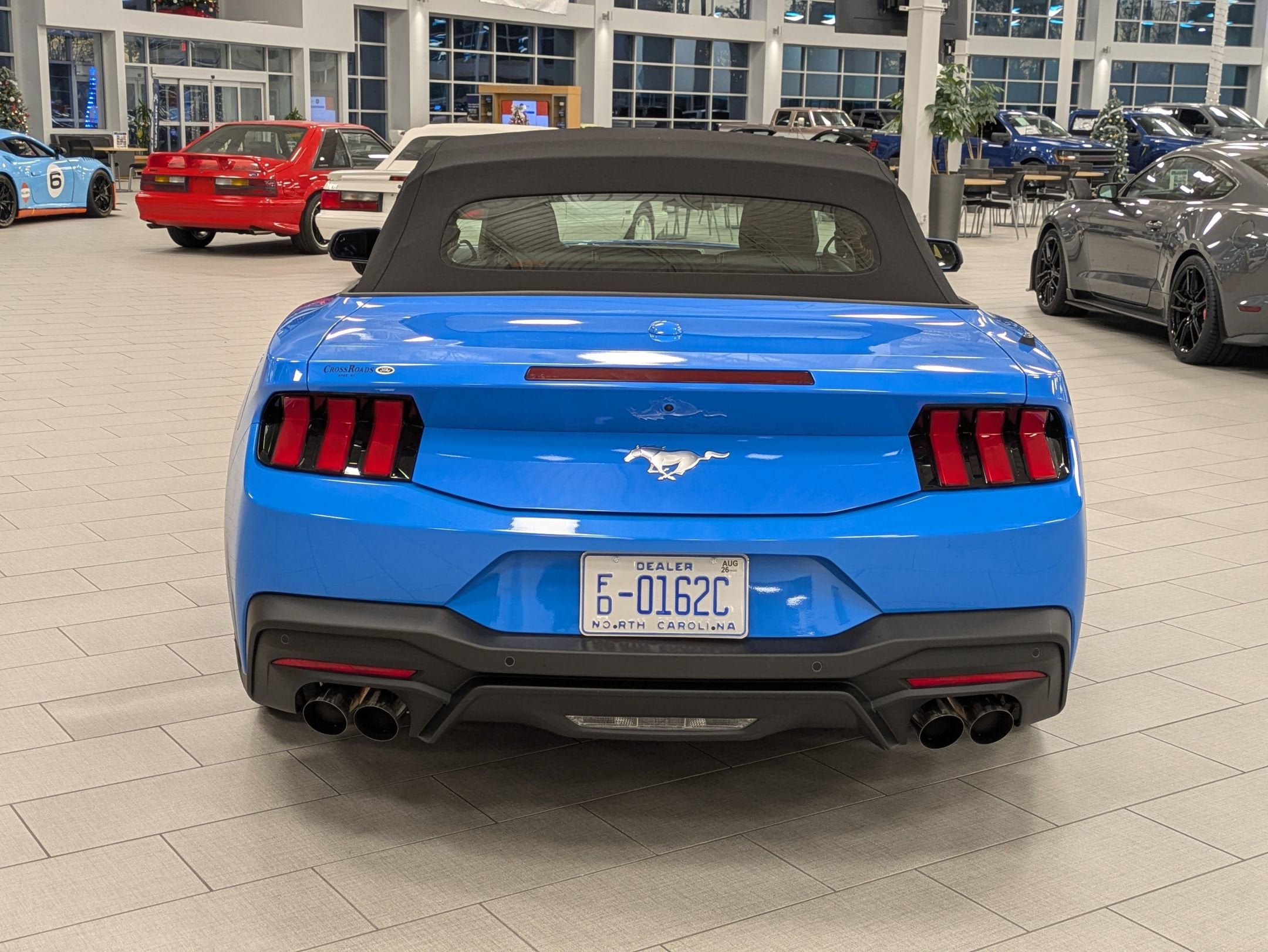 2026 Ford Mustang EcoBoost Premium