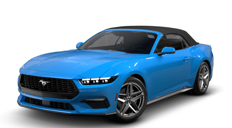 2026 Ford Mustang EcoBoost Premium
