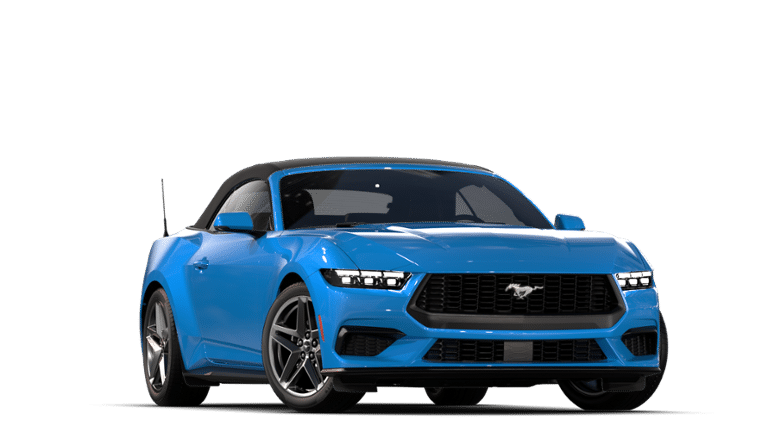 2026 Ford Mustang EcoBoost Premium