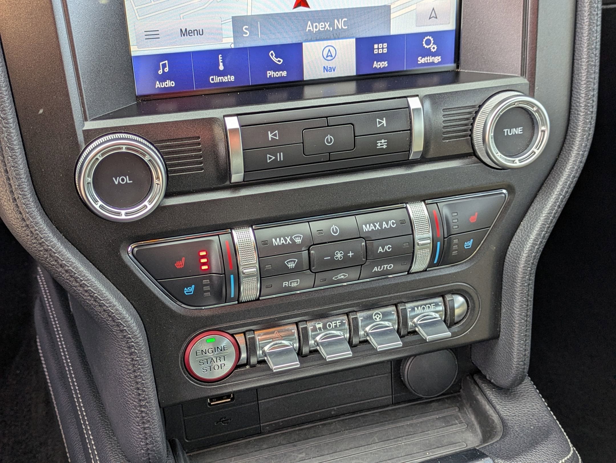 2019 Ford Mustang GT Premium