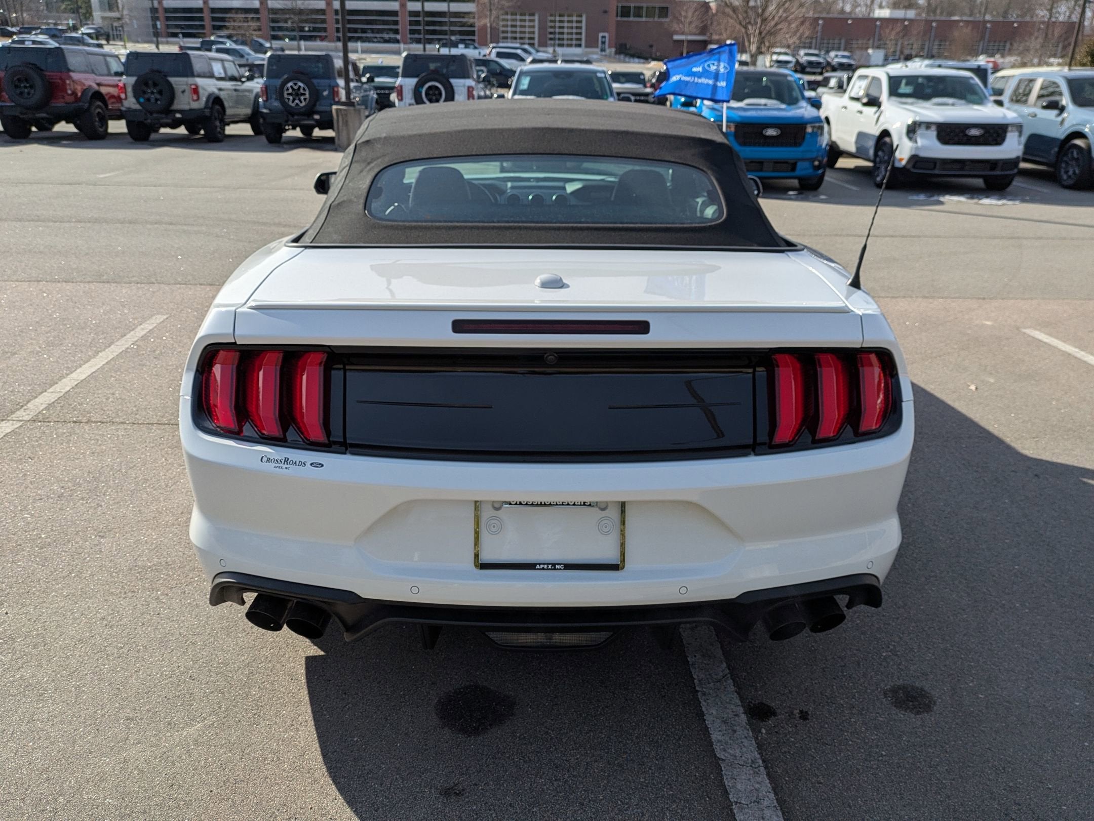 2019 Ford Mustang GT Premium