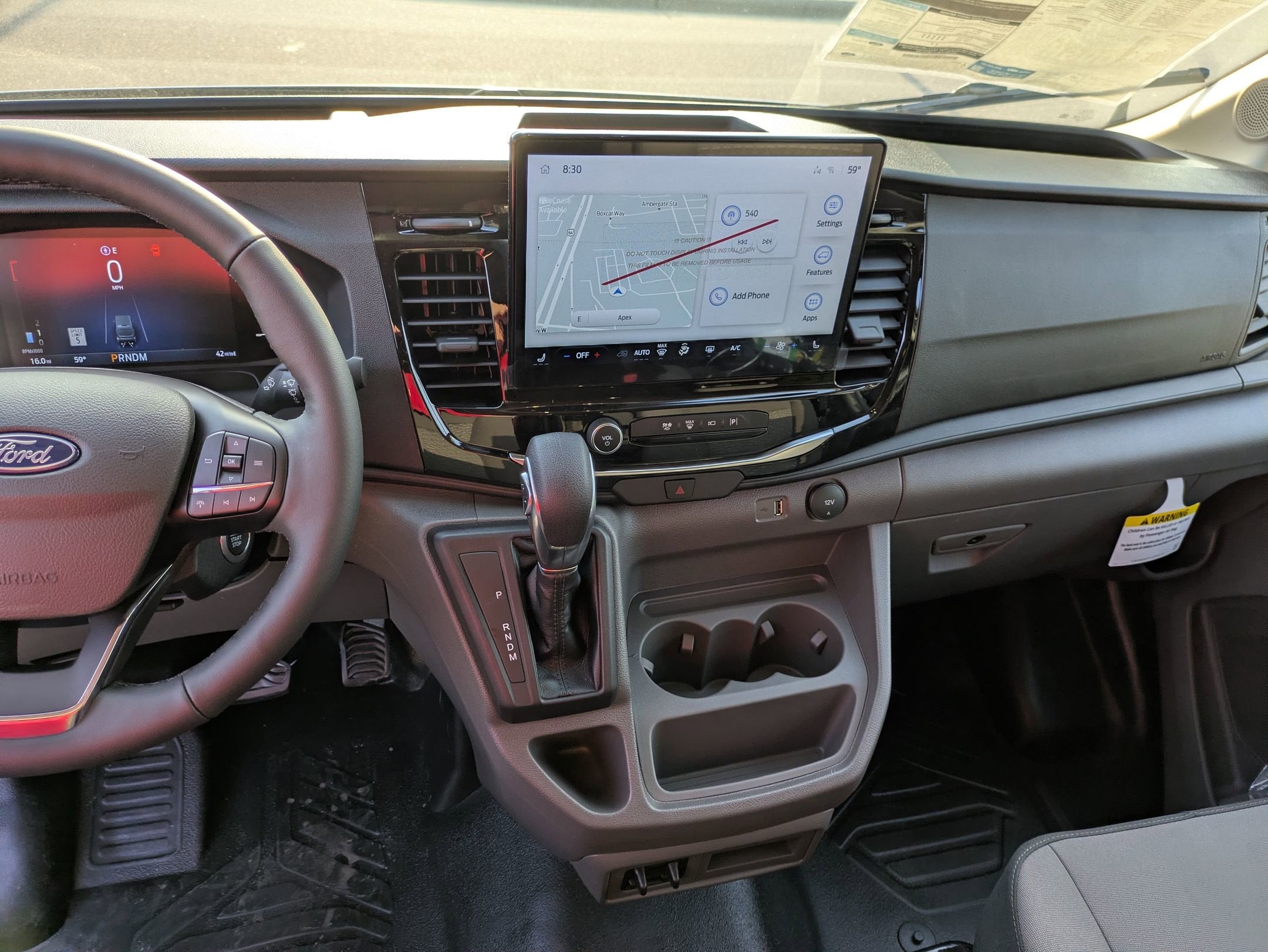 2026 Ford Transit Passenger Wagon XLT