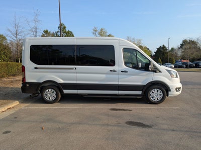 2026 Ford Transit Passenger Wagon XLT