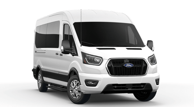 2026 Ford Transit Passenger Wagon XLT