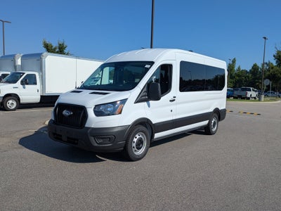 2026 Ford Transit Passenger Wagon XL
