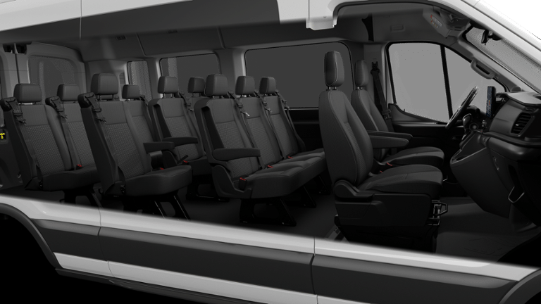 2026 Ford Transit Passenger Wagon XLT