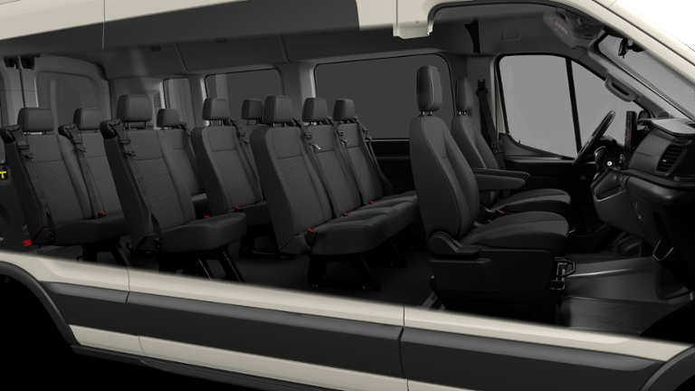 2026 Ford Transit Passenger Wagon XL