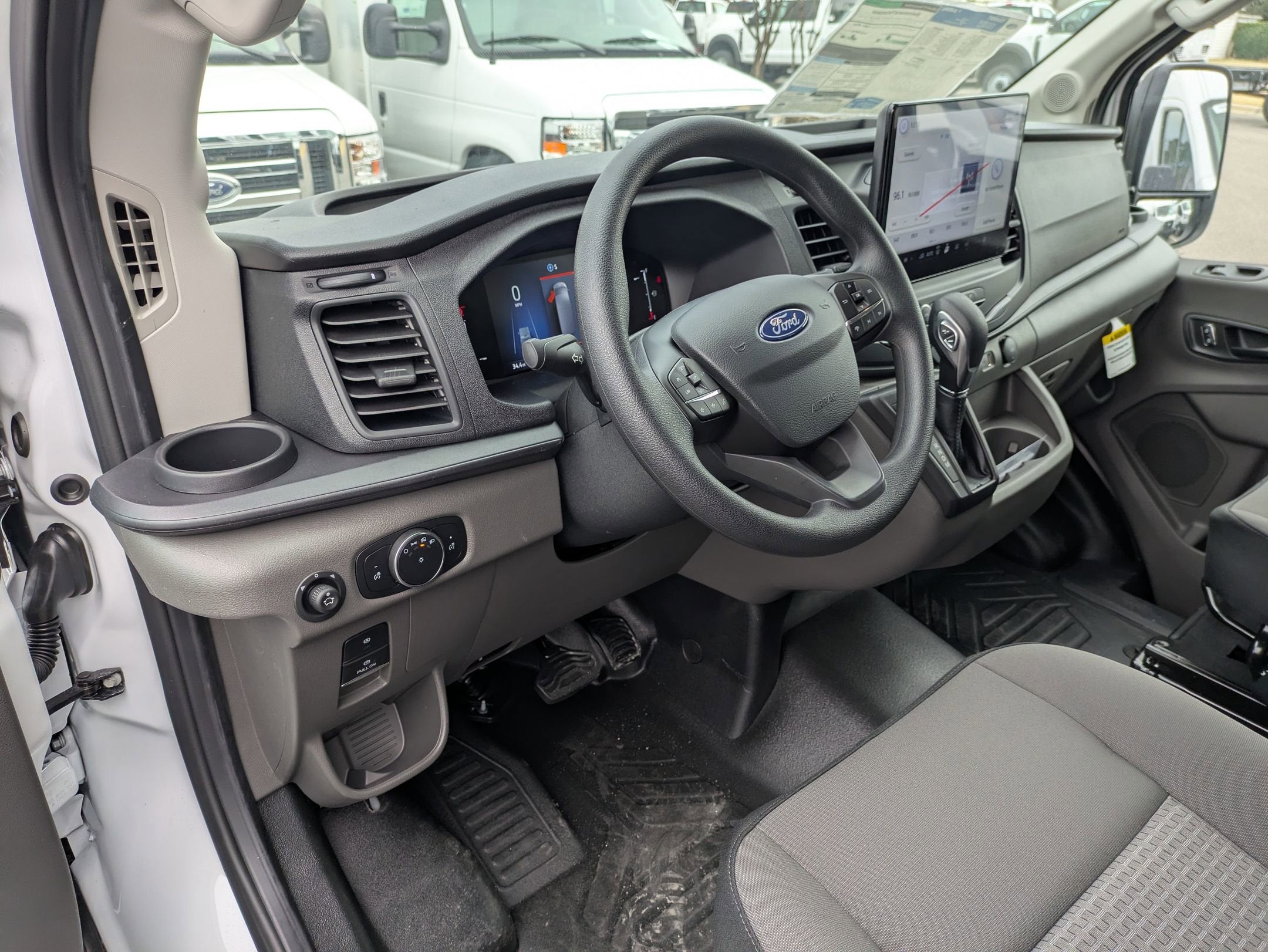 2026 Ford Transit Passenger Wagon XL