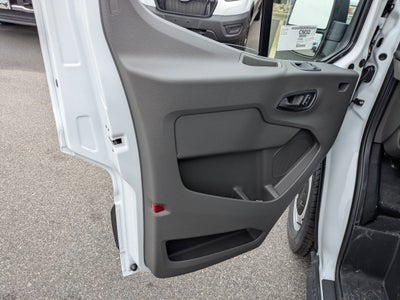 2026 Ford Transit Passenger Wagon XL