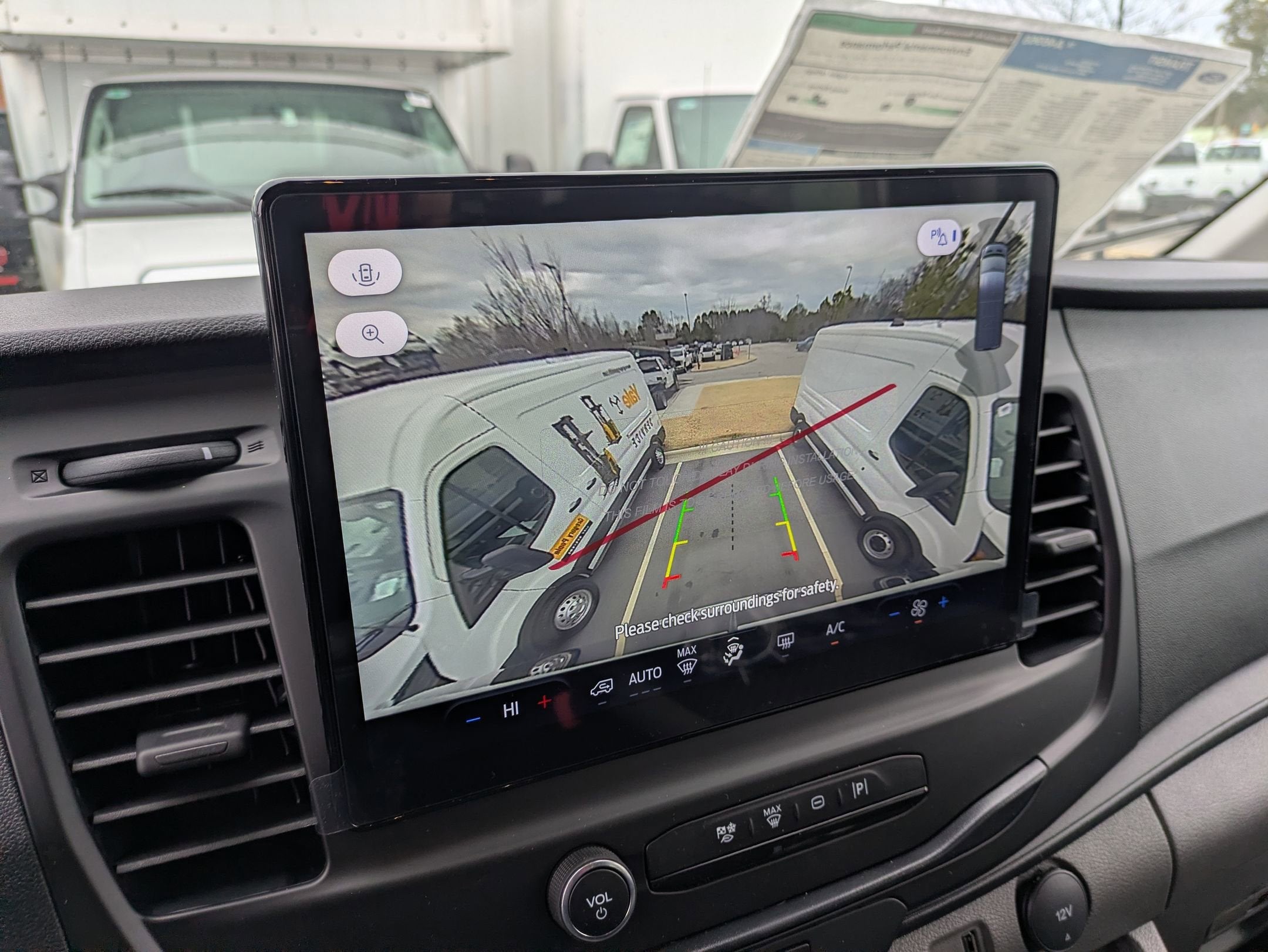 2026 Ford Transit Passenger Wagon XL