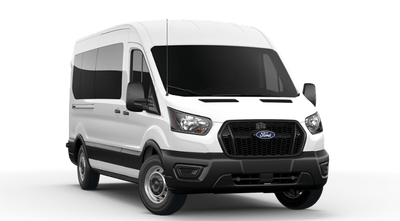 2026 Ford Transit Passenger Wagon XL