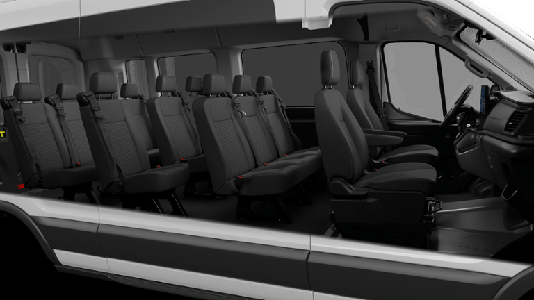 2026 Ford Transit Passenger Wagon XL