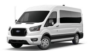 2027 Ford Transit Passenger Wagon XLT