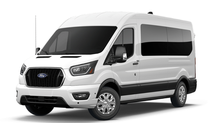 2027 Ford Transit Passenger Wagon XLT