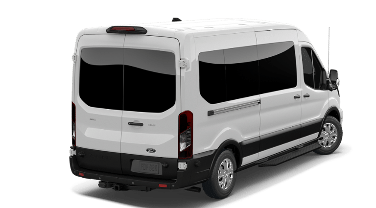 2027 Ford Transit Passenger Wagon XLT