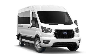 2027 Ford Transit Passenger Wagon XLT