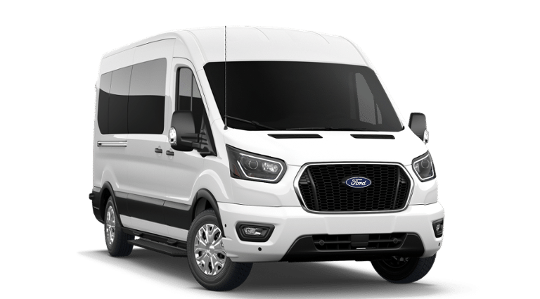 2027 Ford Transit Passenger Wagon XLT