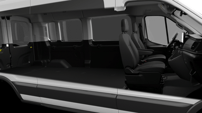 2027 Ford Transit Passenger Wagon XLT
