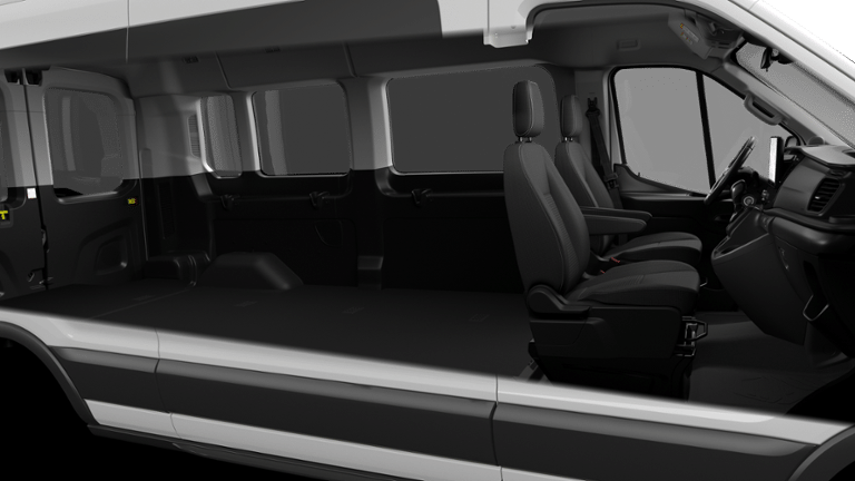 2027 Ford Transit Passenger Wagon XLT