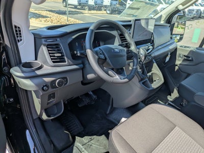 2026 Ford Transit Passenger Wagon XLT