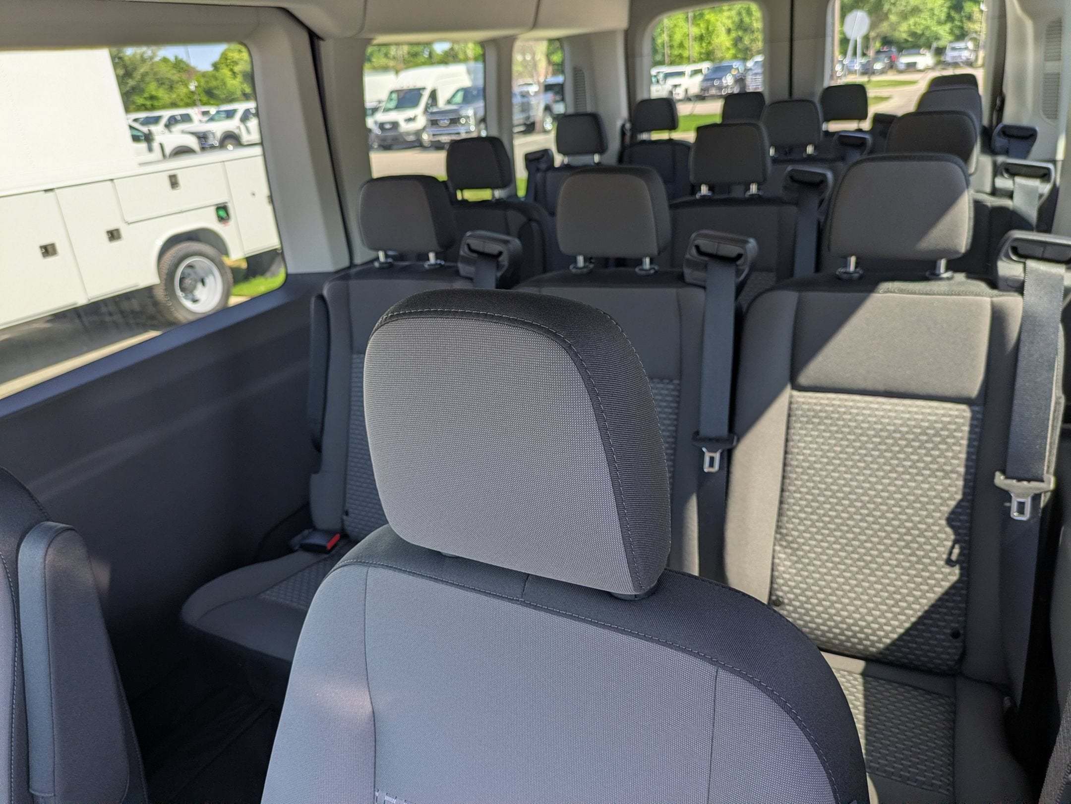 2026 Ford Transit Passenger Wagon XLT