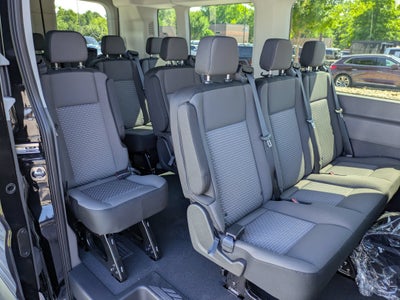 2026 Ford Transit Passenger Wagon XLT