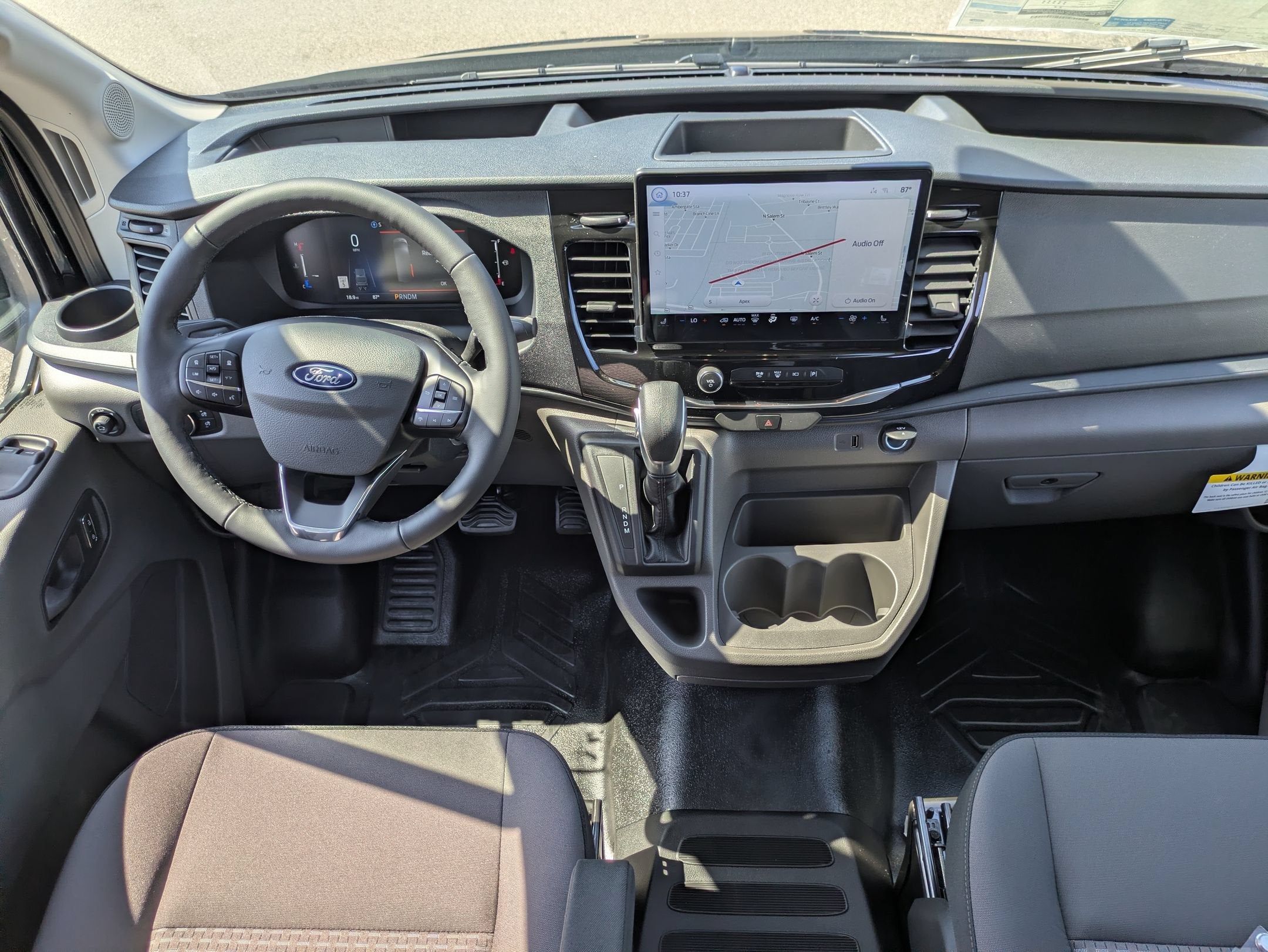 2026 Ford Transit Passenger Wagon XLT