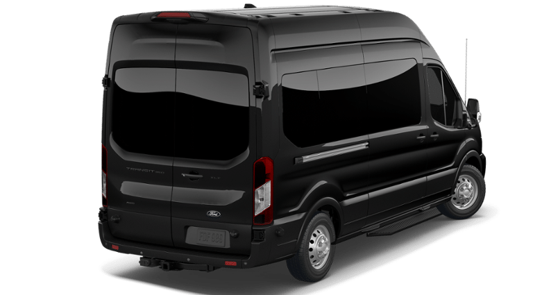 2026 Ford Transit Passenger Wagon XLT