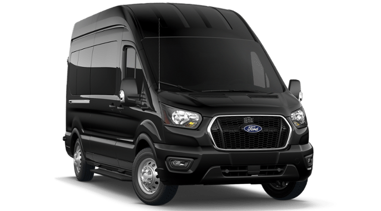 2026 Ford Transit Passenger Wagon XLT