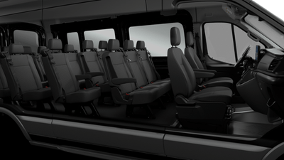 2026 Ford Transit Passenger Wagon XLT