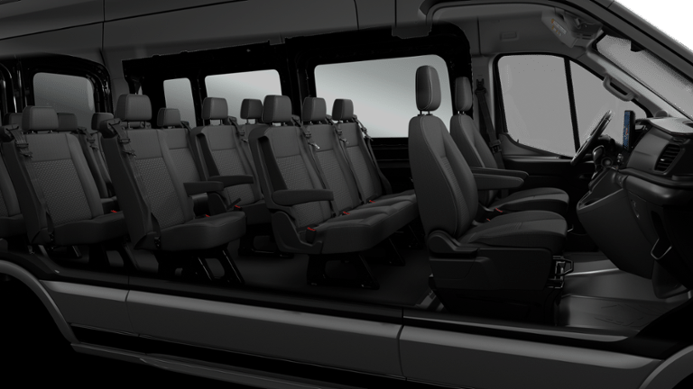 2026 Ford Transit Passenger Wagon XLT