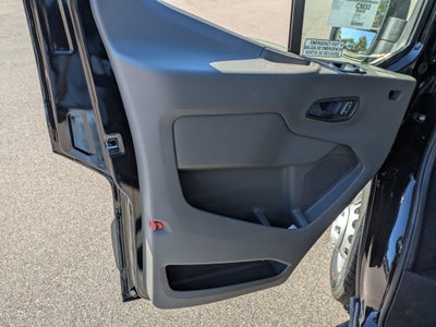 2026 Ford Transit Passenger Wagon XLT