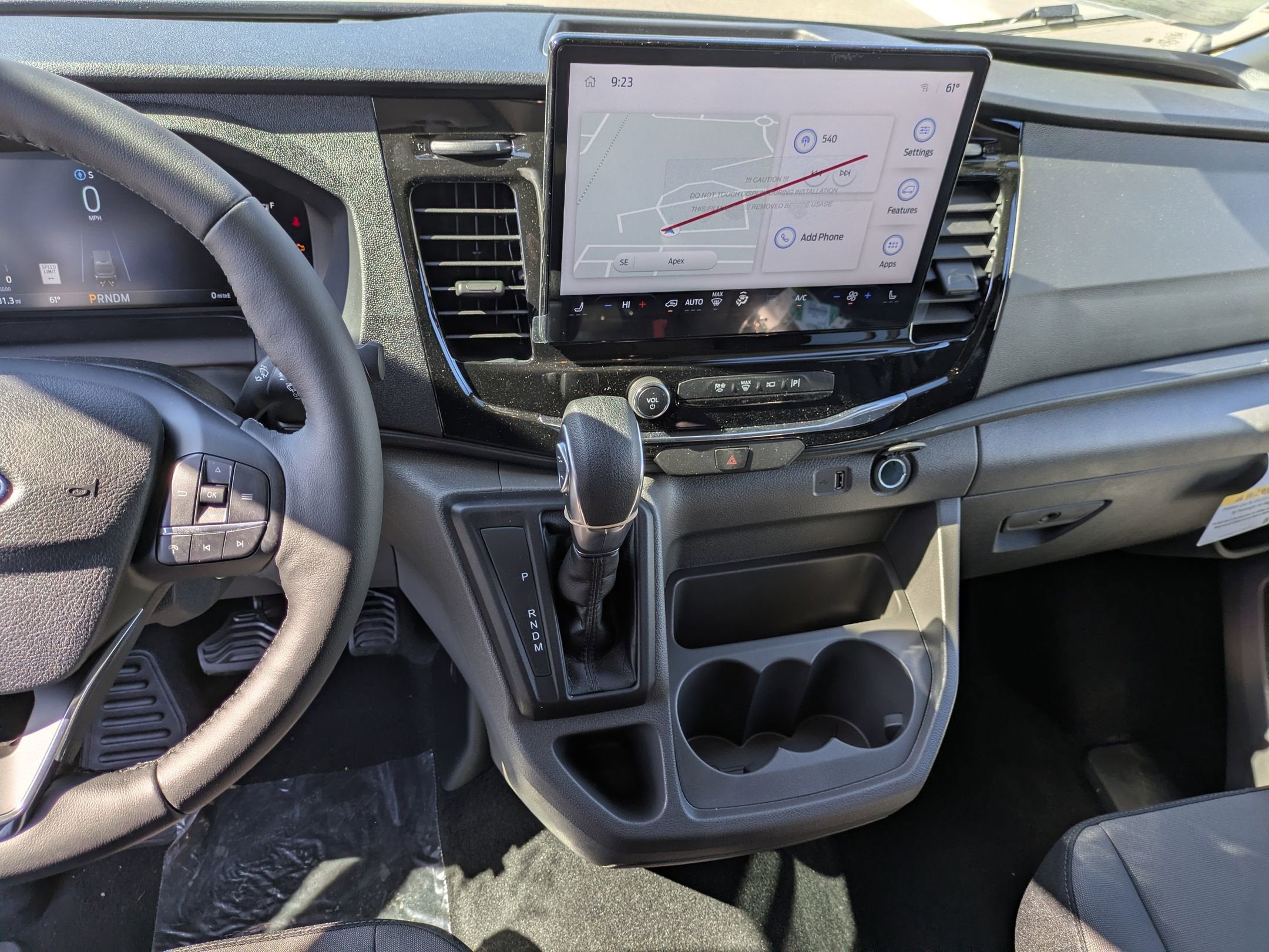 2026 Ford Transit Passenger Wagon XLT