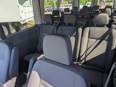 2026 Ford Transit Passenger Wagon XLT