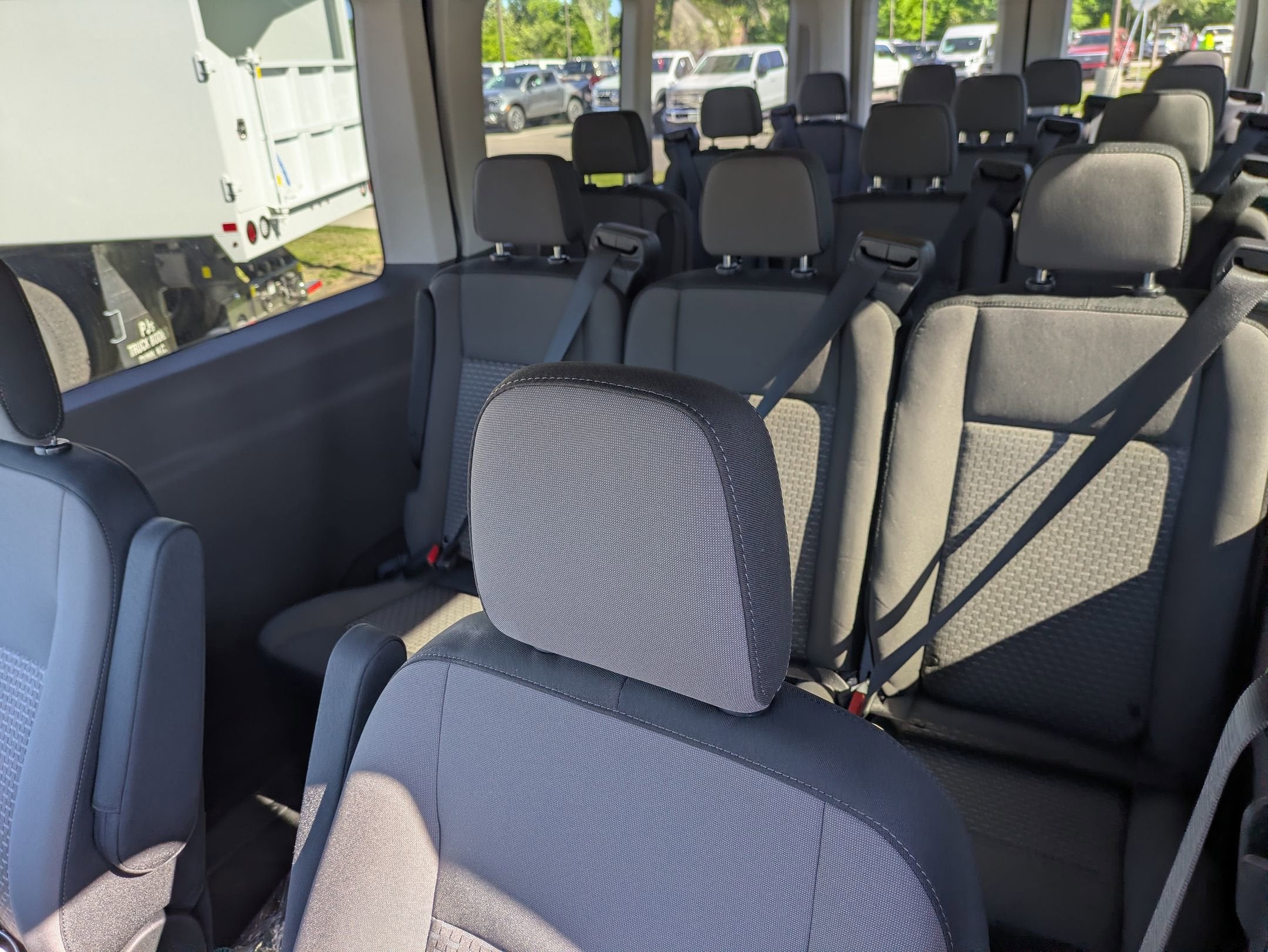 2026 Ford Transit Passenger Wagon XLT