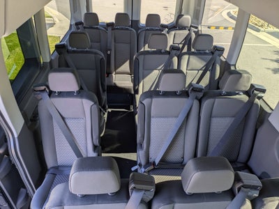 2026 Ford Transit Passenger Wagon XLT
