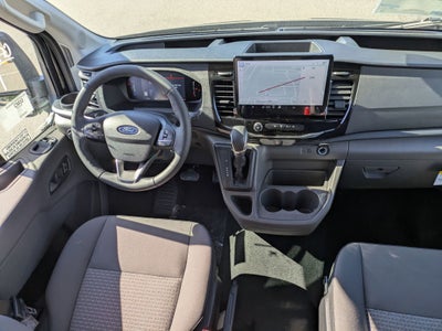2026 Ford Transit Passenger Wagon XLT