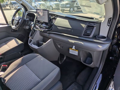 2026 Ford Transit Passenger Wagon XLT