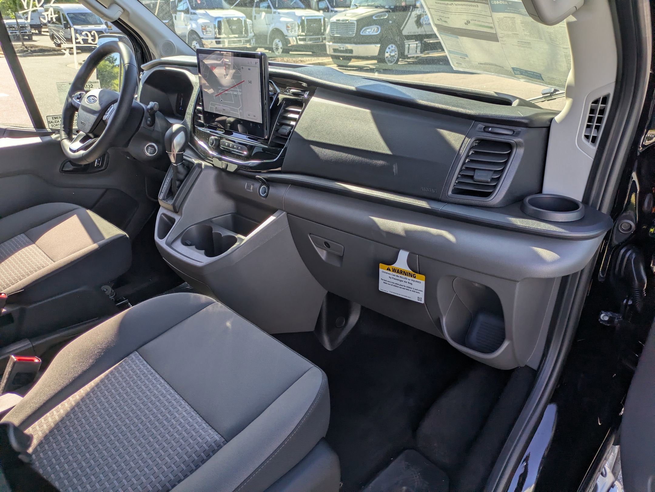 2026 Ford Transit Passenger Wagon XLT