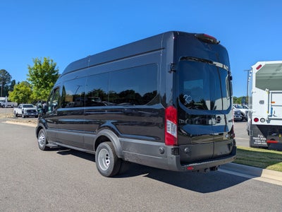 2026 Ford Transit Passenger Wagon XLT