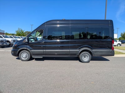 2026 Ford Transit Passenger Wagon XLT