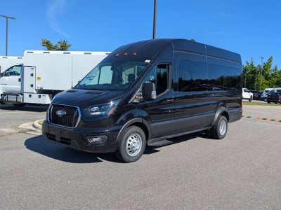 2026 Ford Transit Passenger Wagon XLT