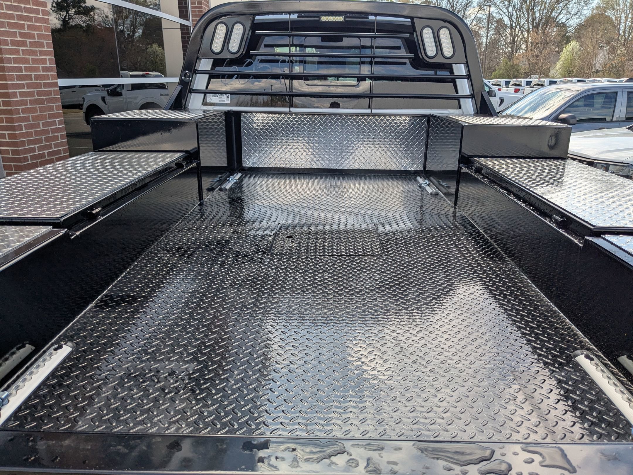 2026 Ford Super Duty F-450 DRW LARIAT