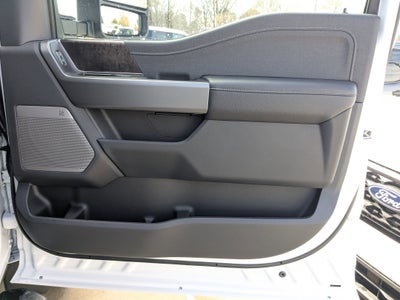 2026 Ford Super Duty F-450 DRW LARIAT