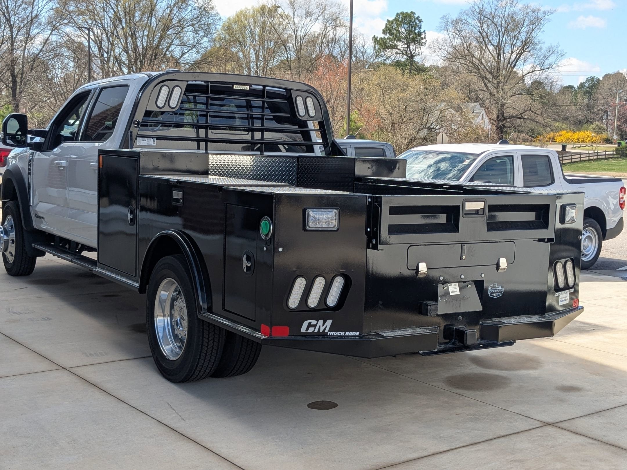 2026 Ford Super Duty F-450 DRW LARIAT