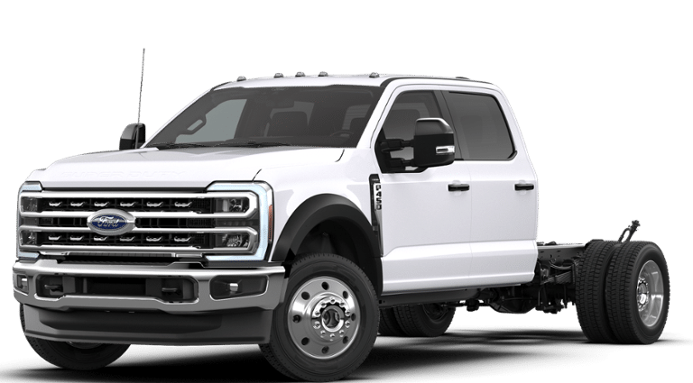 2026 Ford Super Duty F-450 DRW LARIAT