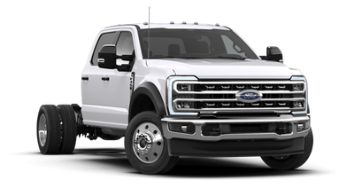 2026 Ford Super Duty F-450 DRW LARIAT