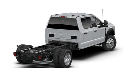 2026 Ford Super Duty F-450 DRW LARIAT